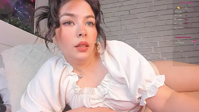 Nataly forsy online show from 01/13/26, 02:22