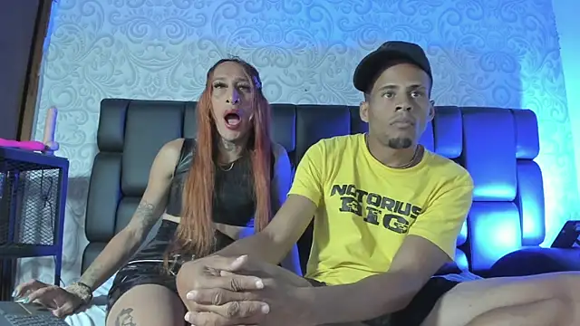 MeghanAndJeyRam online show from 01/13/26, 07:41