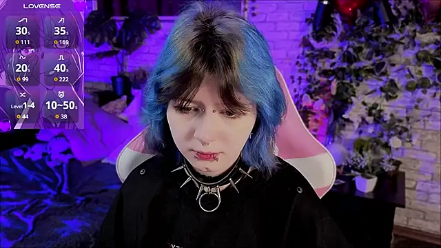 Ashley Veil online show from 02/17/26, 08:37