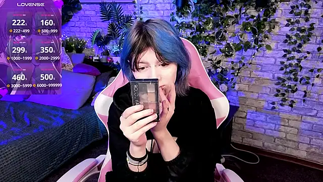 Ashley Veil online show from 02/26/26, 08:30