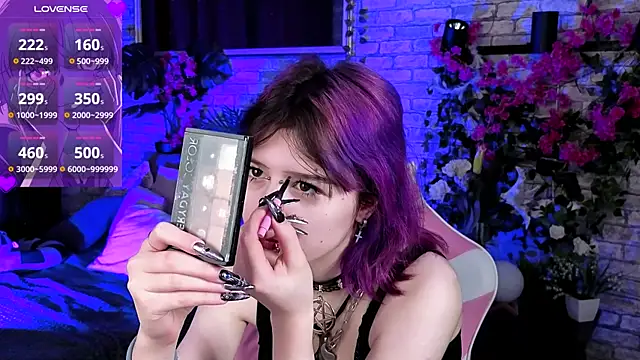 Ashley Veil online show from 03/26/26, 08:36