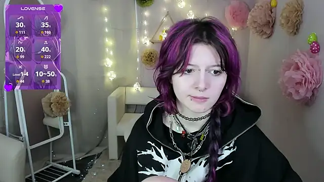 Ashley Veil online show from 05/29/26, 02:15