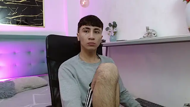 XanderGrey8 online show from 02/10/26, 07:29