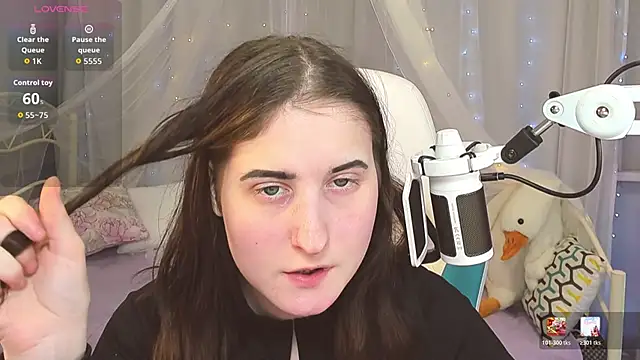 KiraDuvall online show from 01/14/26, 06:13