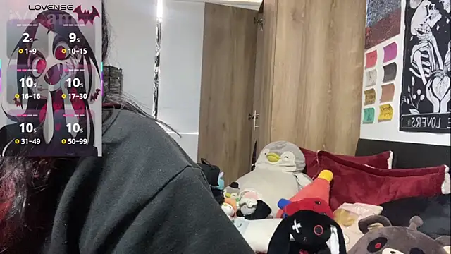 neo vampy online show from 02/16/26, 06:15