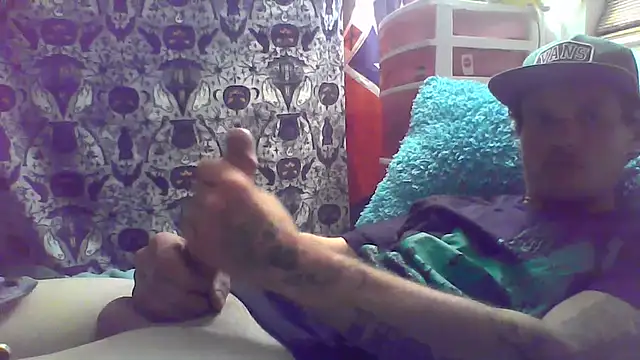 HungandHynotic online show from 02/12/26, 08:20