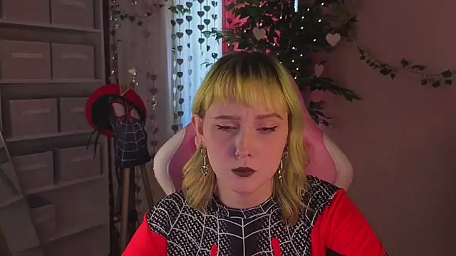 Roziett Belle online show from 03/08/26, 08:07