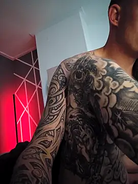 HenkieT393 online show from 05/01/26, 07:57