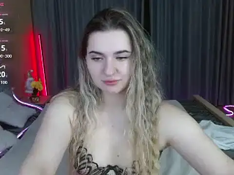 BellaaBlushh online show from 01/12/26, 10:37