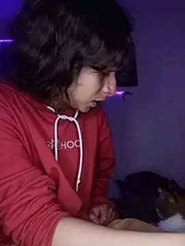 AlexxaAndRileyy online show from 02/08/26, 03:43