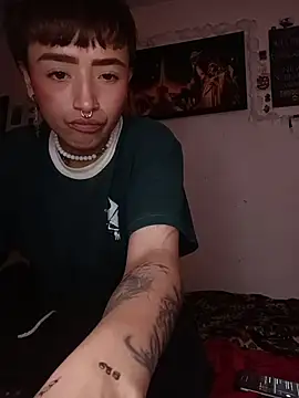 AlexxaAndRileyy online show from 02/15/26, 11:34