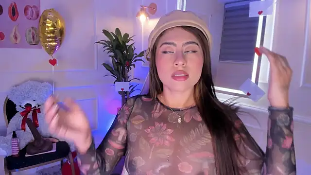 ThamaraGen  online show from 02/16/26, 11:23