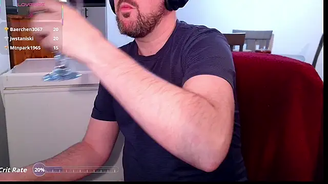 Greyd333 online show from 04/13/26, 12:16