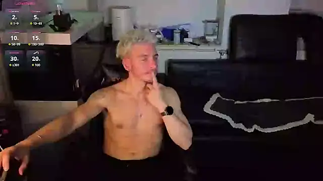 Rayzel White online show from 01/18/26, 10:24