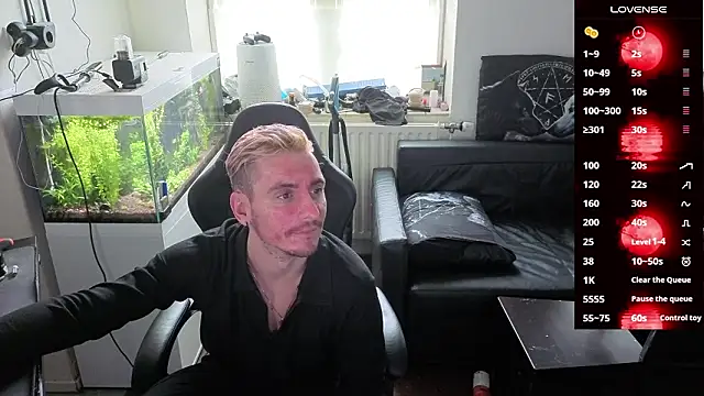 Rayzel White online show from 03/17/26, 02:53