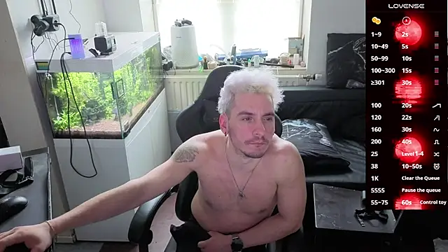 Rayzel White online show from 03/27/26, 04:07