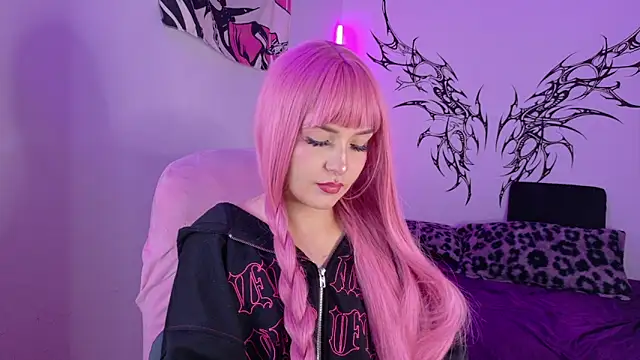 Snapshot of dollmeow chatting on 03/17/26, 11:41 dollmeow online show from 03/17/26, 11:41