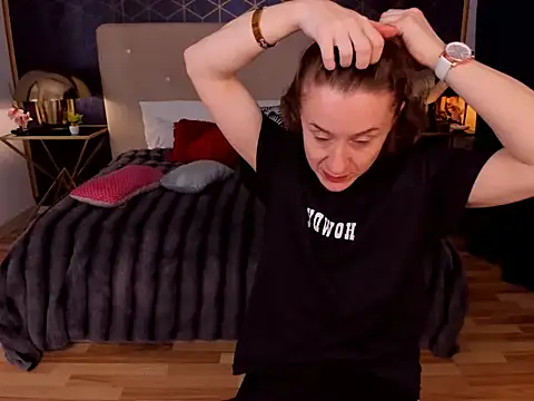 GingerWixxx online show from 02/03/26, 05:38