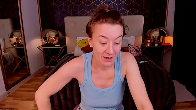 GingerWixxx online show from 02/19/26, 06:53