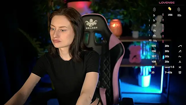 baby luna xo online show from 02/22/26, 05:33