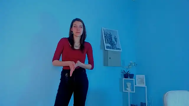 ClariceWellen online show from 01/18/26, 10:30