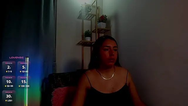 Mia C online show from 03/14/26, 10:21