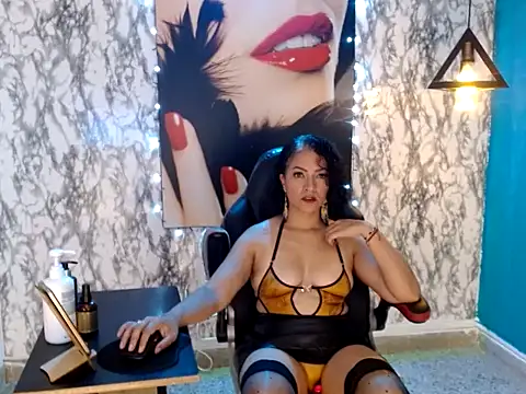 marilin black online show from 02/03/26, 08:14