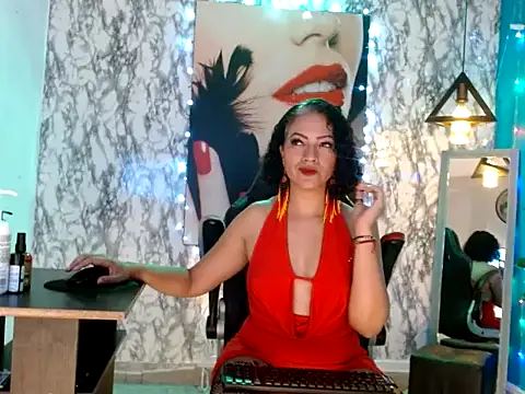 marilin black online show from 02/04/26, 08:14