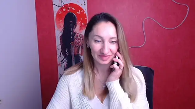 Diana Sweeet  online show from 01/16/26, 07:12