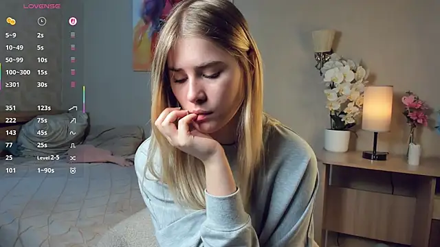 LuanaFincel online show from 02/28/26, 01:06