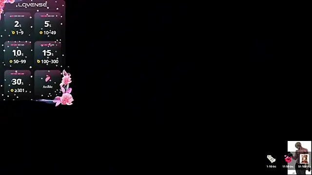 Tifany Velanyer online show from 01/14/26, 03:45