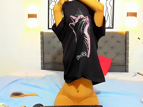 Snapshot of Meliisa_lan chatting on 03/29/26, 05:02 Meliisa lan online show from 03/29/26, 05:02