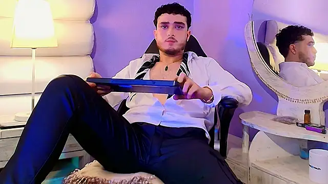 Salvattore Muller online show from 02/01/26, 07:07