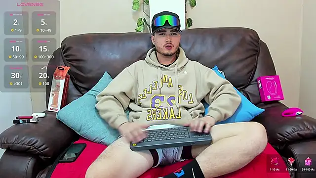 Salvattore Muller online show from 03/04/26, 10:38