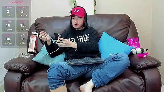 Salvattore Muller online show from 03/08/26, 11:52