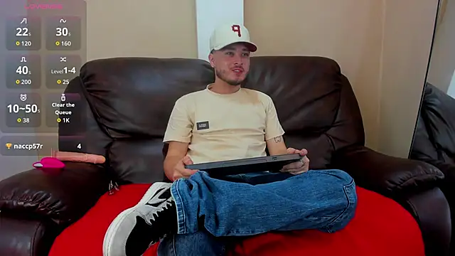 Salvattore Muller online show from 03/31/26, 09:37