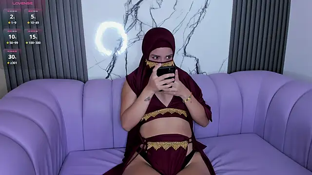 Nailaa Dalal online show from 01/18/26, 12:58