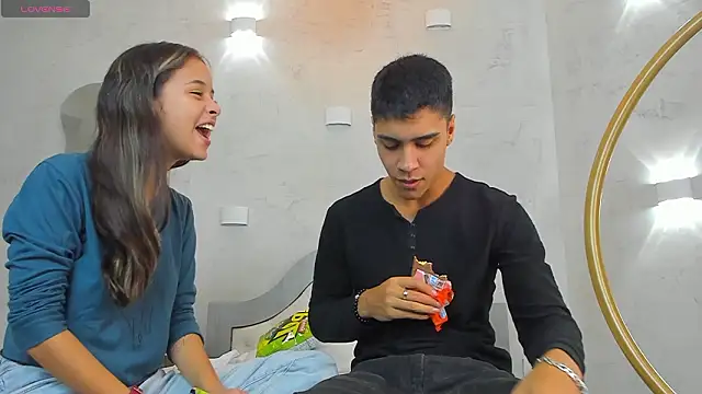 bastian and samantha online show from 02/15/26, 05:15