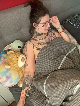 NyxTattoo online show from 05/18/26, 08:53