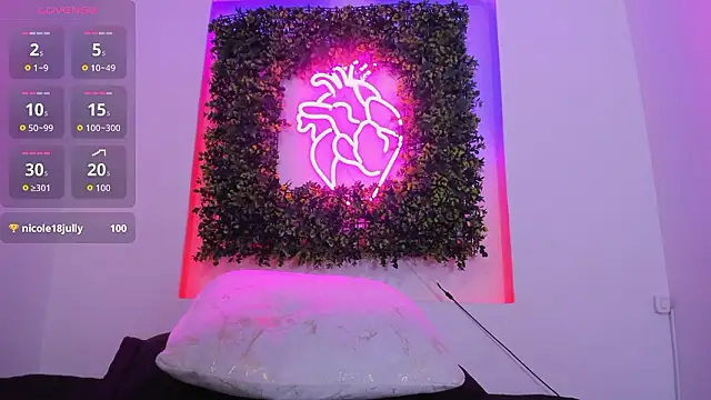 Snapshot of Itzel_Geneva chatting on 02/06/26, 05:16 Itzel Geneva online show from 02/06/26, 05:16