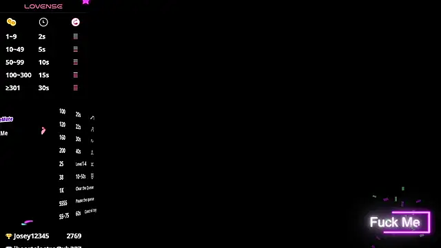 Lisa sparkleee online show from 02/18/26, 03:35