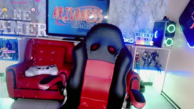 Lisa sparkleee online show from 02/25/26, 03:16