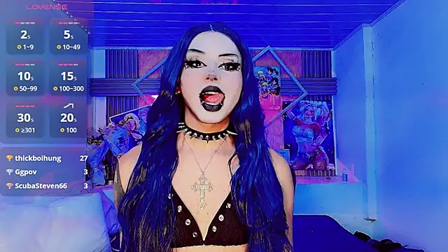 Lisa sparkleee online show from 04/28/26, 02:27