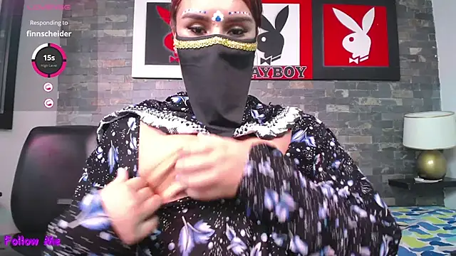 zahra24659 online show from 02/12/26, 06:58