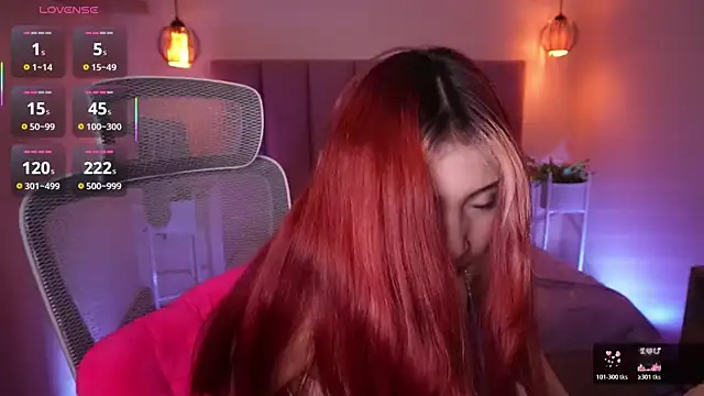 Dakota velvet  online show from 07/04/26, 06:03