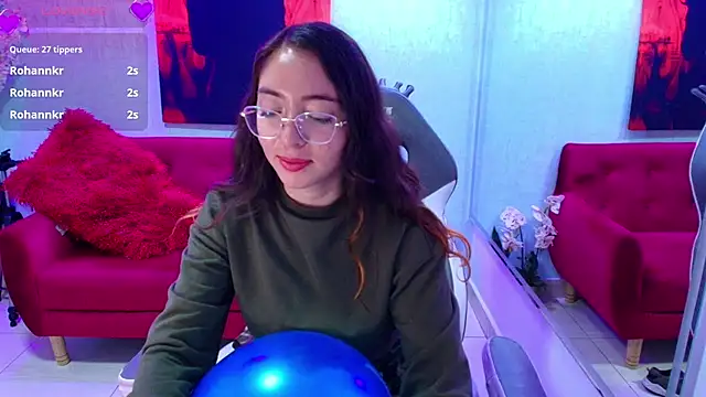 Veronica miiller online show from 02/27/26, 12:54