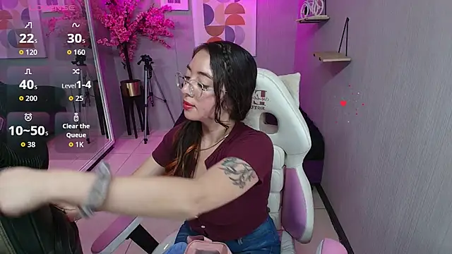 Veronica miiller online show from 03/05/26, 07:21