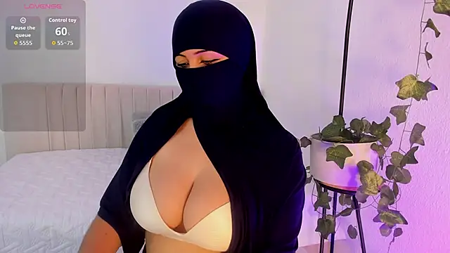  Amirah online show from 02/26/26, 07:35