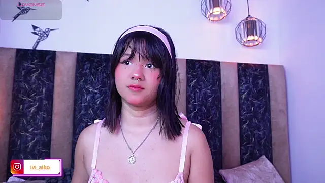 Ivi Aiko online show from 03/23/26, 11:09