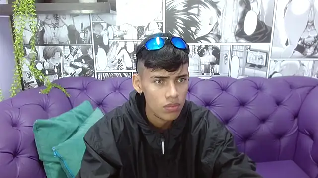 Astaroth Grigori online show from 02/02/26, 02:38